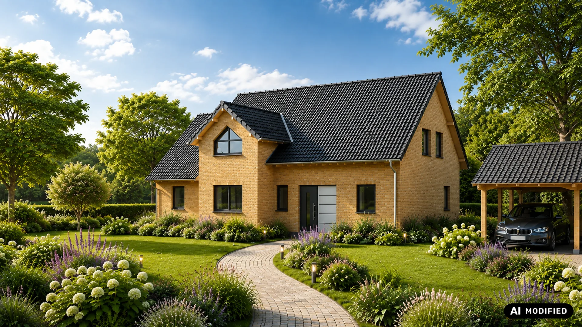 Das Einfamilienhaus Caprice